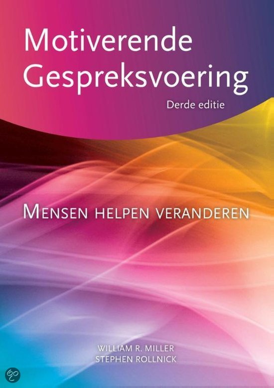 Deel 3. motiverende gespreksvoering